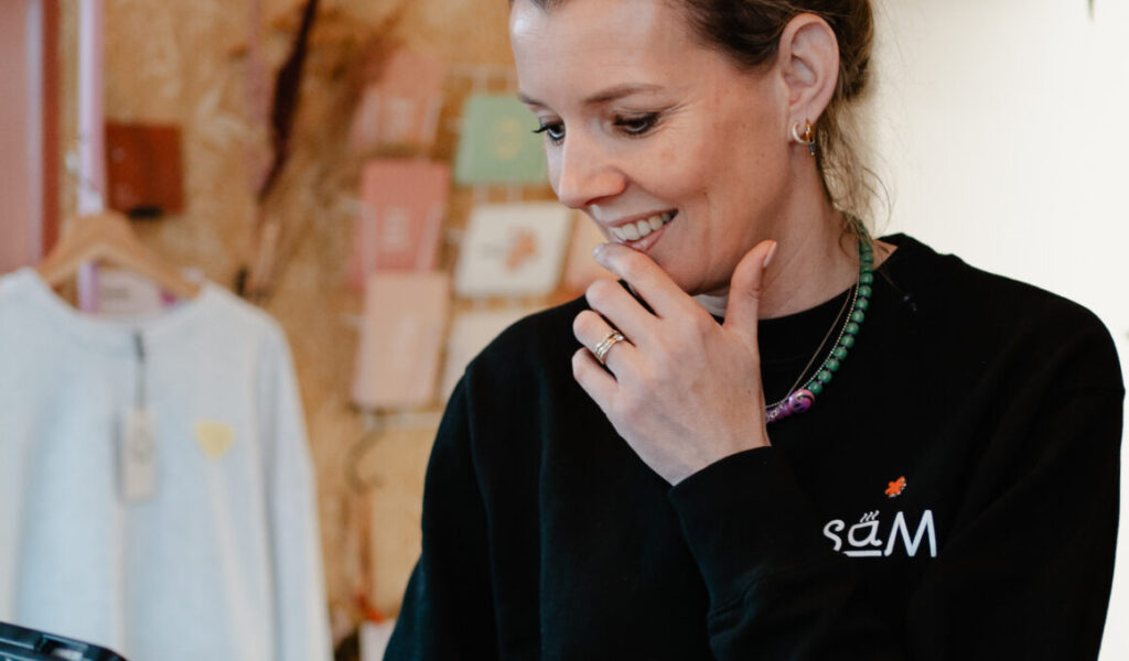 Artikel SAM Heemstede in She Builds